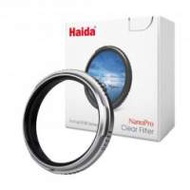 Haida NanoPro MC Clear Filter For FUJIFILM X100 Series Cameras (SIL) 保護濾鏡