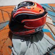 Arai rx7rr5 randy mamola