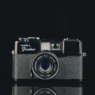 YASHICA FLASHER #1912 #135底片相機