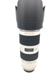 Canon 70-200mm F2.8 IS II