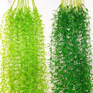 Indian chrysanthemum vines, decorative fake vines, 1 string, 5 branches, 1m long, decorate coffee sh