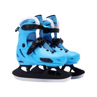 Pattern Ice Hockey Shoes Children Men Women Ice Skate Shoes Fancy Ice Hockey Adult Pattern Skate Ska