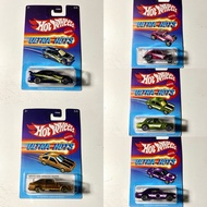 hotwheel lots ultra hots nissan datsun volkswagen toyota honda ae86 civic si beetle 510 skyline h/t 
