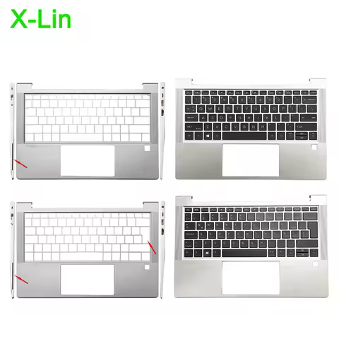 For HP ProBook 430 G8 G9 630 G8 ZHAN66 13 G4 G5 laptop palm rest keyboard touchpad upper cover case