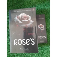 Rose's - Anjell (Preloved)