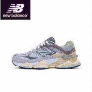 New Balance NB9060 Running Shoe U9060gry Light Gray Men's and Women's Sports Sneakers
