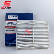 Suzuki Swift Air Conditioner Air Filter, OEM Code 95861-71L00