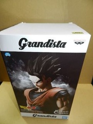 龍珠 Grandista 孫悟飯