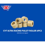 SYS - CVT ULTRA RACING PULLEY ROLLER 18X14 (10,11,12,13GRAM)