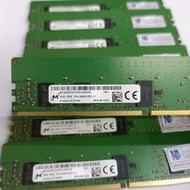 Ram Memory Server ddr4 8Gb pc4-2666V Ecc Register RDIMM FOR PC SERVER XEON