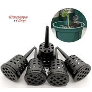 [hugepe-t] 20/100Pcs Plants Fertilizer Basket for Flower Nursery Pot Osmocote Bonsai Orchid Nice