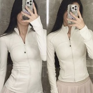 Lululemon Define Sports Yoga Slim Jacket for Women Hot Color