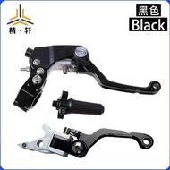 Adjustable CQR360°Foldable Handle Multifunctional Off-Road Motorcycle Kailing Top Pump C0P0