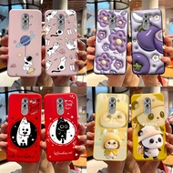 Huawei GR5 2017 Case Lovely Panda Pattern Cover Huawei Honor 6X / GR5 2017 / Mate 9 Lite Soft Case P