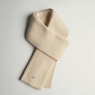 Midnight Layer - Knitwear Collection - Muffler ผ้าพันคอไหมพรม (VANILLA)