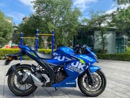 Suzuki Gixxer sf 250