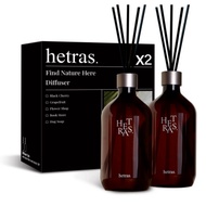 Hetras Hotel Healing Diffuser 500mlX2