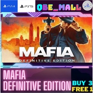 Mafia: Definitive Edition ( PS4 & PS5 ) Digital Download Permainan Digital Game