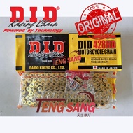 100% DID CHAIN ORIGINAL JAPAN RANTAI DID HEAVY DUTY 428HD-122/428HD-132