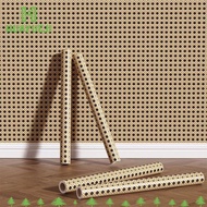 HUAYUEJI Wall Sticker,  Rattan Waterproof Wallpaper, Removable PVC Self-adhesive Furniture Renovatio