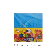 Asturo 14x14 Folding Paper - Asturo Origami Paper 14 x 14 Contents 50 Sheets