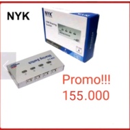 USB Sharing Switch 4port 4 Port USB Printer Auto Switch/