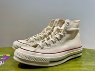 95% *NEW* US7/ UK5/ EUR37.5/ CM24 Converse Chuck Taylor All Star'70s (OFF WHITE)