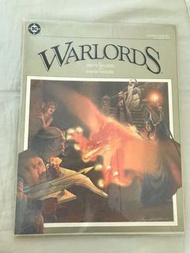 Warlords DC Graphic Novel