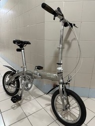 DAHON DOVE UNO BYA412 14吋摺車