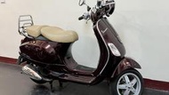 偉士牌 VESPA LXV 125 ie 經典復古限量車款 稀有釋出