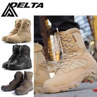 Delta 511 Military Tactical Ankle Boot Desert Combat Army Hiking Boots Shoes