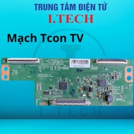 TV TCON BOARD - Disassemble TV board