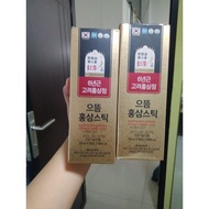 Ready STOCK - KOREAN RED GINSENG EXTRACT STICK - KOREAN Health Drink