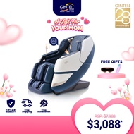 GINTELL S6 Wellness SuperChAiR Massage Chair