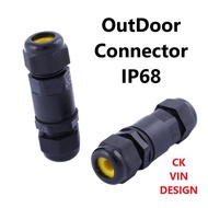 Outdoor Waterproof Connector IP68