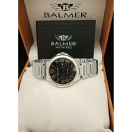jam tangan wanita balmer 7965 original sapphire casual elegant