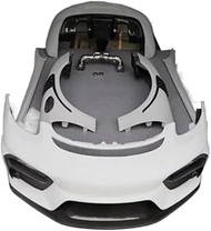 NCOARQB Compatible for Boxster Cayman 981 Upgraded GT4-style front and rear bumper body kit