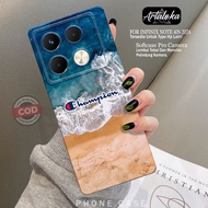 HP Latest Infinix Note 40S 2024 Softcase Infinix Note 40S Softcase Pro Camera Silicone Tpu Softcase 