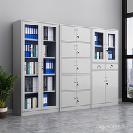 Locker File Cabinet File Cabinet Office Voucher Cabinet File Data Cabinet Locker Thickened Tin Staff