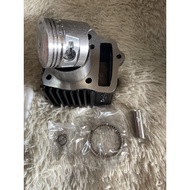 3 in 1 honda 70 c70 gbo gbo-j petak STANDARD CYLINDER HEAD + BLOCK SET + TOP SET GASKET