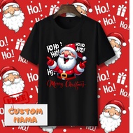 DMOOND | MEERY CHRISTMAS 2 Kids T-Shirt | Christmas | 30s Cotton Children's T-Shirt | GD GD GD
