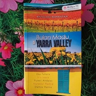 Preloved novel Bulan Madu di Yarra Valley