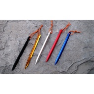 Aluminum Anchor Tent Accessories