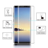 Tempered Glass Samsung Note 8 - Tempered Glass Curve Samsung Note 8