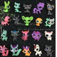 Littlest Pet Shop 1 set Of 6 pcs/Little Pet Shop