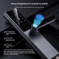 TT Lock Bluetooth Smart Lock with 6068 Mortise – Ideal for Rental Property Management