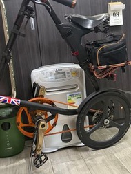 Strida 摺疊單車