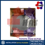 TOYOTA VIOS NCP42 AUTO RADIATOR