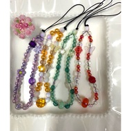 Straps Phone Chain Beg