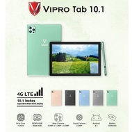 New Tablet Vipro Tab 10.1 Dual Sim Call 4G [ 10.1" inches HD Display | 4Gb Ram + 64Gb Rom | 5MP Main